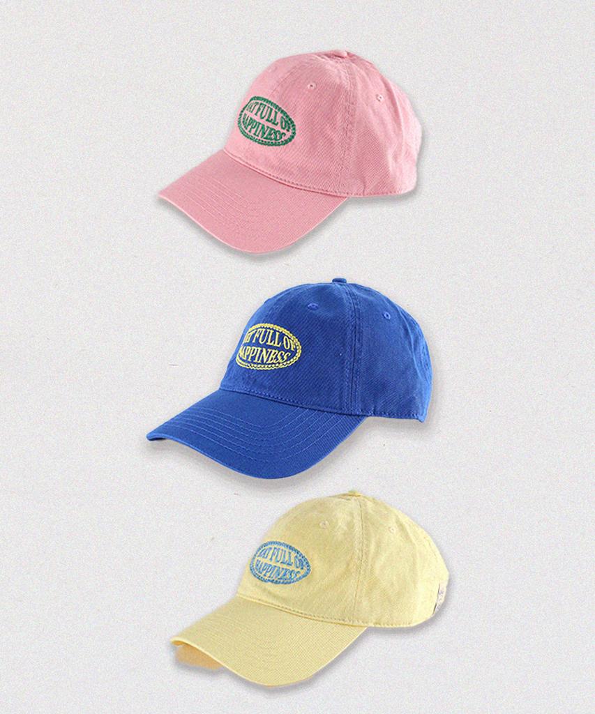 Woseuwodeu F.O.H Ball Cap 3 Colors