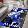 Custom Personalization Chelsea F.C Area Rug - Perfect For Kitchen, Bathroom,Laundry Room Decor Large Size Available,Gift All Seasons