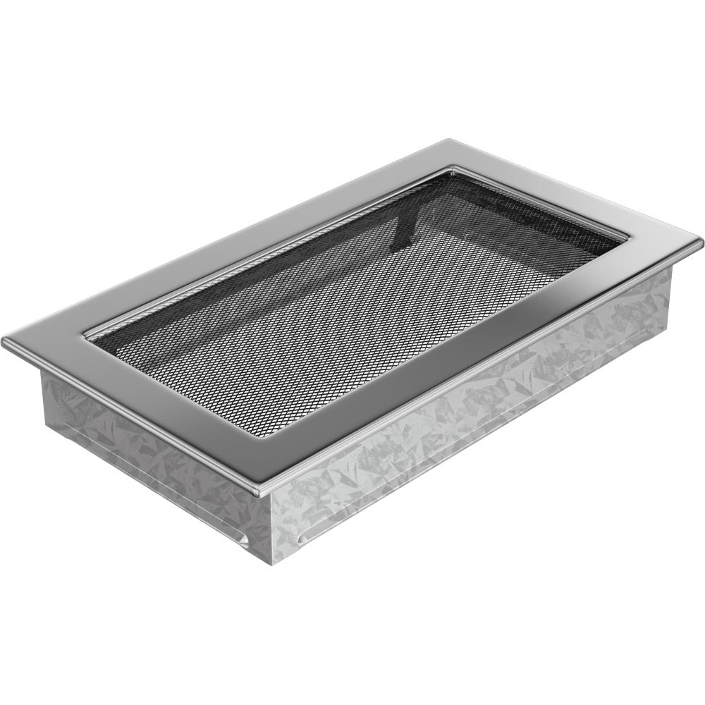 Vent Cover 17x30 nickel - plated