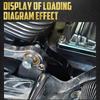 Motorcycle Gear Shift Assist Transmission Booster Aluminium For Harley Softail 18-UP Breakout Touring 2017-UP Street Road Glide