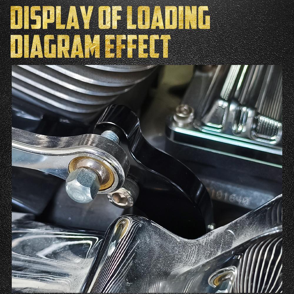 Motorcycle Gear Shift Assist Transmission Booster Aluminium For Harley Softail 18-UP Breakout Touring 2017-UP Street Road Glide