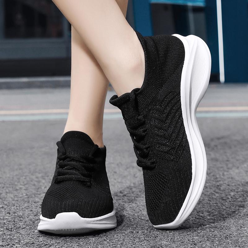 Women’s Sneakers Height Increase Casual Outdoor School Student Shoes Couple Men Lightweight Sneakers Plus Size 36-45