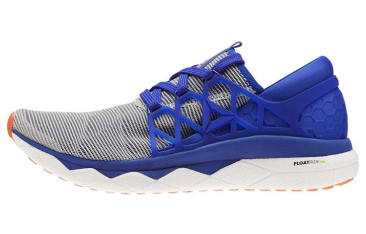 Кроссовки Reebok Floatride Run Flexweave White Blue Move CN5237 40.5