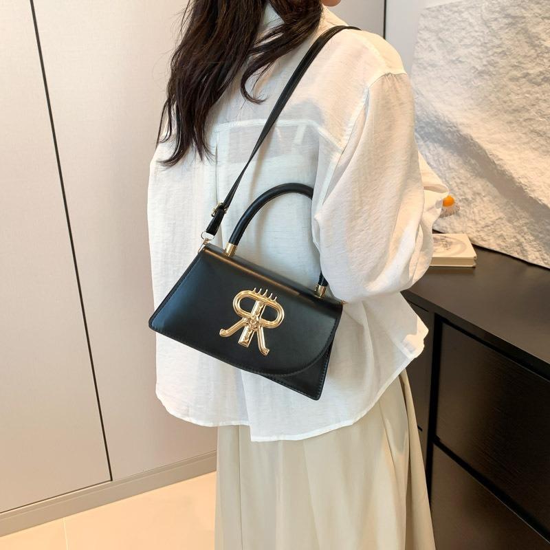 Personalized Portable Small Square Bag Casual Messenger Bag New Popular Bag Women's Trend Fashion Shoulder Bag