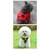 Reflective Pet Cat Harness Vest Leash Set Breathable Mesh Puppy Harnesses Adjustable Lead Leashes for Dogs Cats Supplies