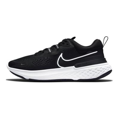 React Miler 2 'Black White' Women's Sneakers CW7136-001