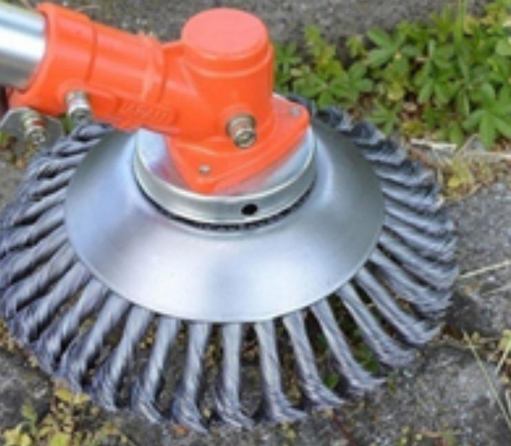 

Exquisite Wire Brush Head Garden Strimmer For Smooth Performance Suitable For Various Occasions