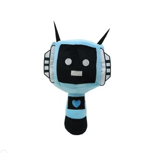 Set Peluche Sprunki Sprunky peluche Peluche Morbido Caldo Gioco Cartone Animato Bambole Animali di Peluche Per Fan Regalo di Compleanno Natale