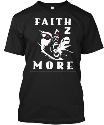 חולצת טי Faith No More Dog For A Day מיוצרת בארה"ב מידות S עד 5XL