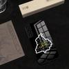 Punjab Map Phone Case 100% Brand New And High Quality A++ 2025 Glass Hot For Samsung S 25 24 Ultra Plus 23 22 21 20 A 34 54 53 N