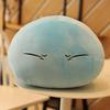 28cm Anime Plush Pillow Cartoon Stuffed Cushion for Table Decoration Emotion Appease Non-Deform Office Ornament Car Accs