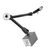 Magnetic Dial Indicator Base 100kg Pull Universal Adjustable Magnetic Base Stand for 3D Printer