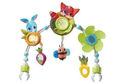 Newborn Toys – Rattles & Mobiles