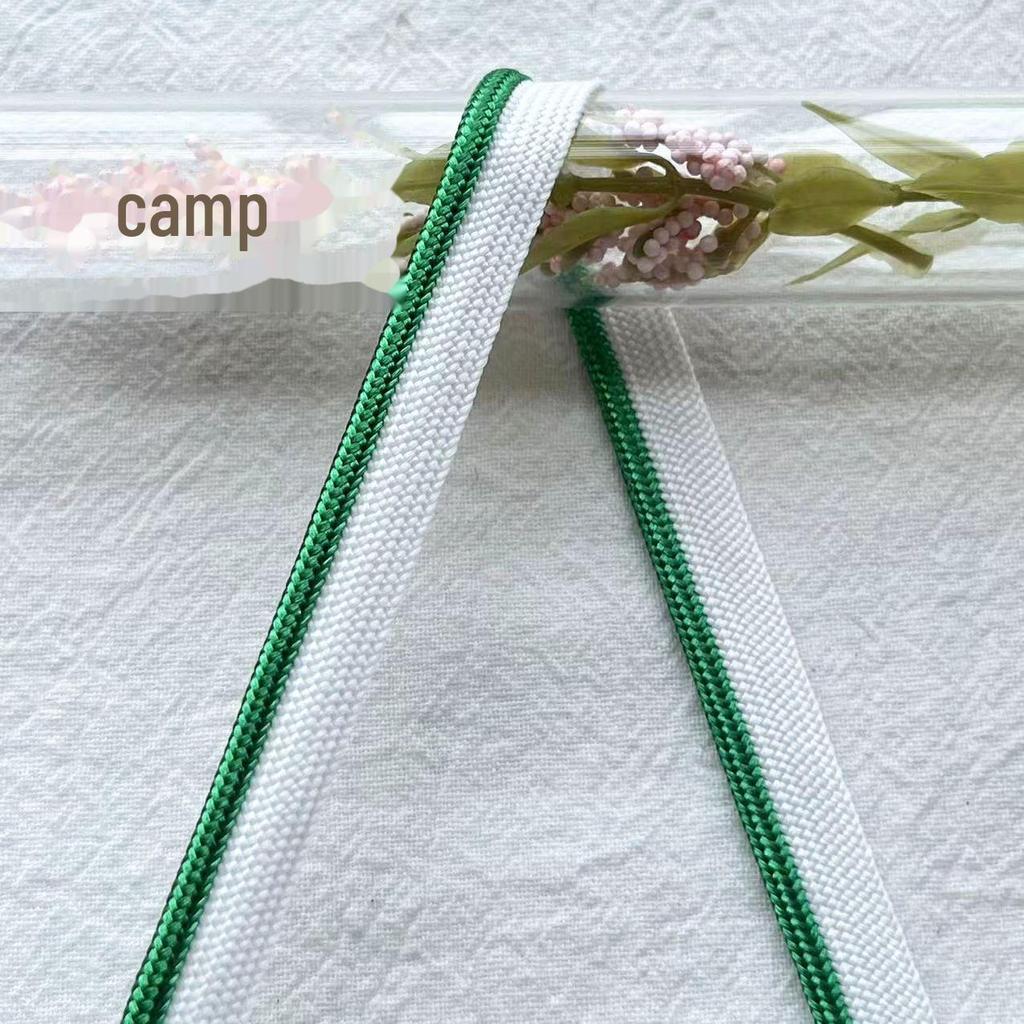 Silk Hemming Rope for Uniforms & Home Textiles