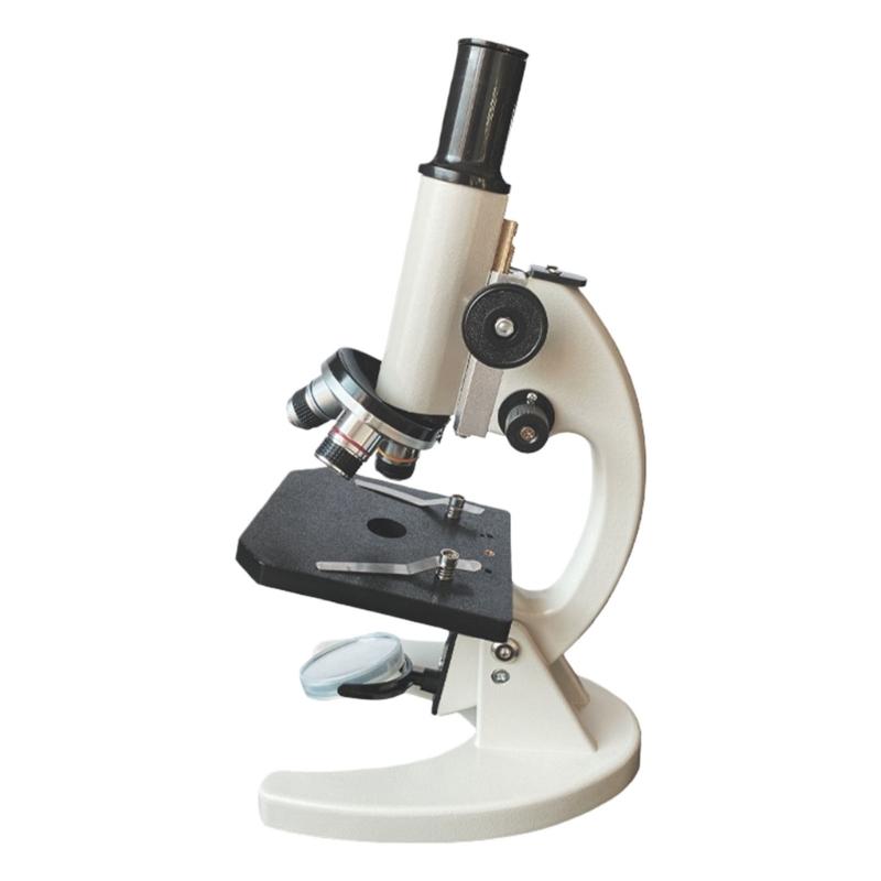 

Microscope for Kid Adult 40X-2000X Professional Biological Microscope with Microscope Slides for School Home Laboratory 1