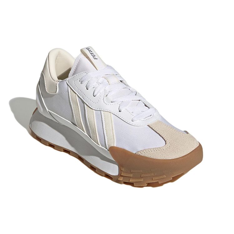 Adidas Futro Mixr White Gum Unisex Tenisky Cloud-White Chalk-White Core-Black GY4734