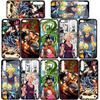 Case for iPhone 17 15 16 Plus Xiaomi Poco X7 X6 F8 F7 M8 C85 C75 C71 Redmi Note 14 12 11 13 Pro Max A4 14C 13C Dragon Gokus Ball Funda Son Gohan Super