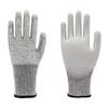 Cut-Resistant Level 5 Industrial Protection Gloves - Scratch and Wear-Resistant Safety Gear
