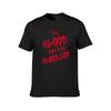 Khorne Chaos God Graffetti - Blood for the Blood God T-Shirt Customs Vintage Clothes Heavyweights Boys Animal Print T-shirt Men