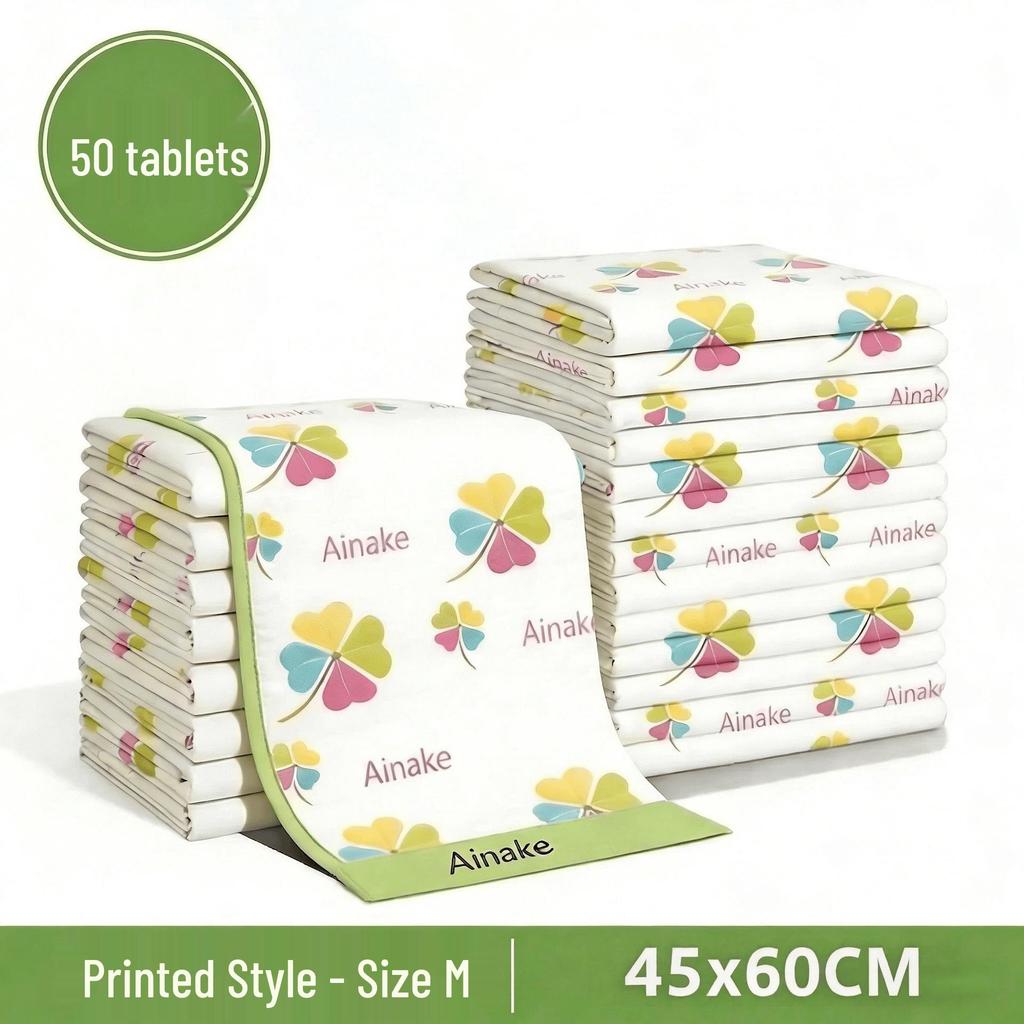 Thickened Deodorizing Dog Urine Pads: Disposable, Absorbent Pet Diapers