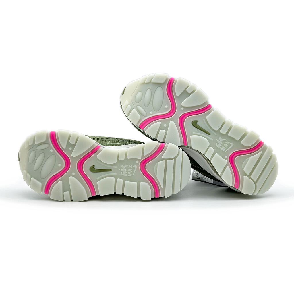 FB4496-300 Nike Air Max 97 Futura Olive White Pink (Women's)
