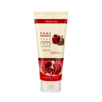Granatapfel Pure Reinigungsschaum 180ml +ZUFÄLLIGES GESCHENK