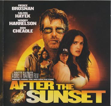 

CD LALO SCHIFRIN - After the Sunset 837662 Atlantic 2004 US Reggae, Ska & Dub Used