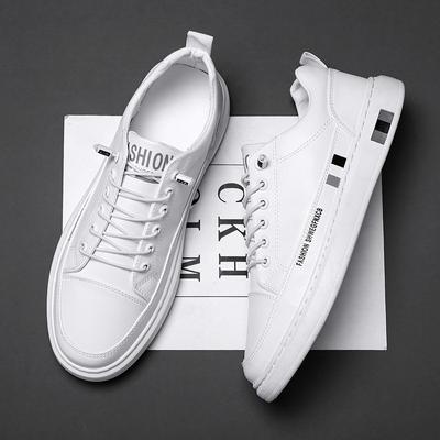 Herr Sneakers Sommar Andas Skor Super Lätt Casual Skor Herr Sneakers