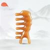 Face Lifting Guasha Resin Scraping Massage Facial Scraper Tool Eye SPA Massage Plate Reduce Puffiness Nose Lifting Nose Massager