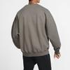 New Nike Sweatshirts Men's Gray AV8276-202