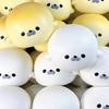 Slow Rebound Seal Squeeze Toys Soft Texture Seal Fidget Toy Seal Squishy Toy  Desktop Decoration