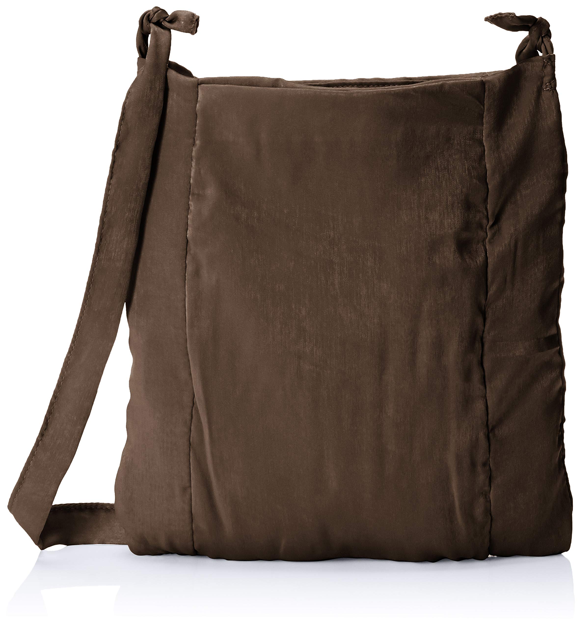 

Earthmade SATIN 2W TOTE E5454 474950 47-4951CHARCOAL