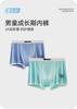 Yingbolun Boys' Antibacterial Underwear
