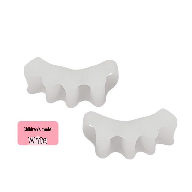 Breathable Silicone Bunion Corrector & Toe Spacer