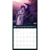 2026 Dragons Calendar