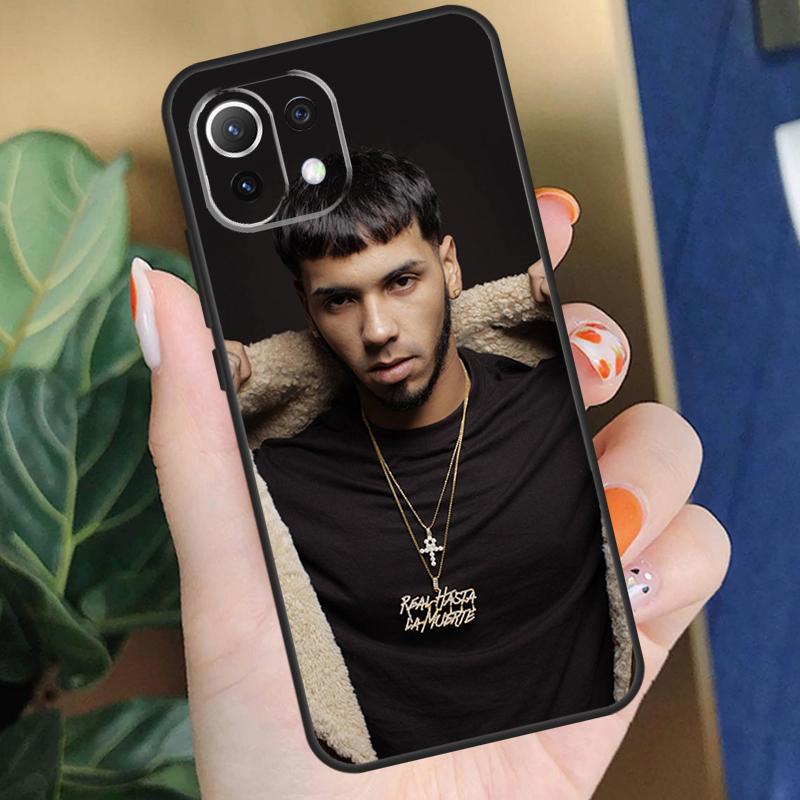 Anuel AA Case For Xiaomi 17 Pro Max 14 15 Ultra 13T 14T 15T Pro POCO F8 F7 F5 F6 X5 X6 X7 Pro Coque