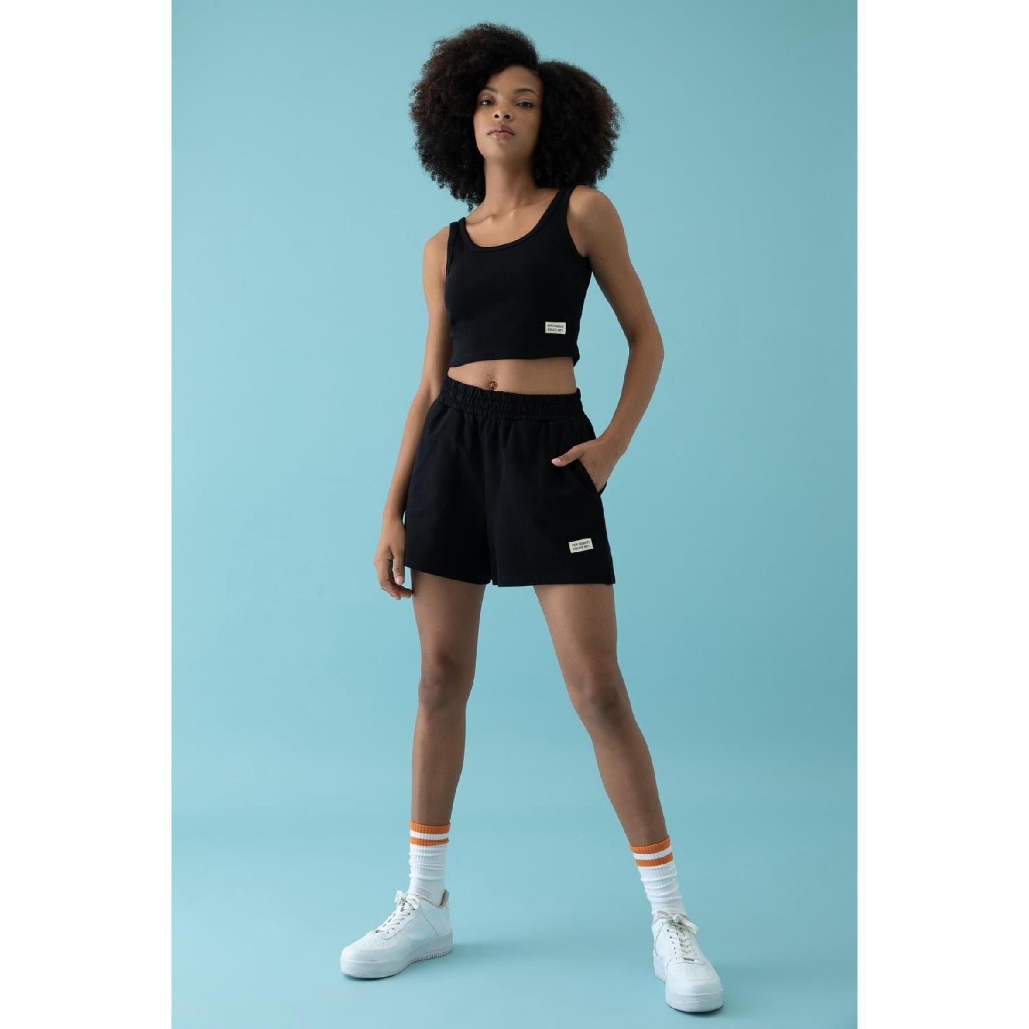 

Fit Slim Fit 100% Cotton Shorts