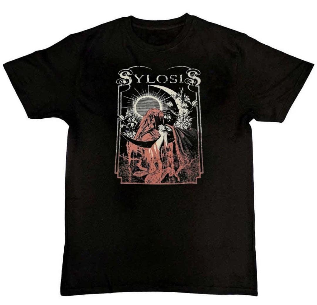 New Sylosis Band Graphic Print Mens T-Shirt S-4XL XXXL