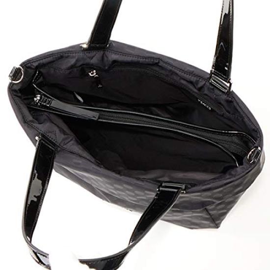 Borsa Tote Pois S Greige [Isaac] Pieghevole 2-way Tote, Taglia, Da donna, (26)
