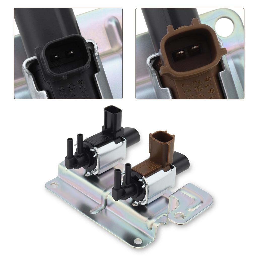 4M5G-9A500 K5T46597 K5T81777 Kanisterspülventil Unterdruck-Schaltventil Passend für Mazida 3 2004 2005 2006 2007 2008 2009 2010 2011 2012 2013