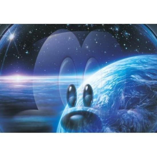 

Пазл на 1000 деталей Дисней Великая Вселенная ~Великий Взгляд~ (51х73,5см)