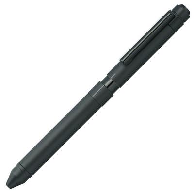 Zebra Sarabo X ST3 Multi-Function Pen, Black, 13.81cm X 1.12cm