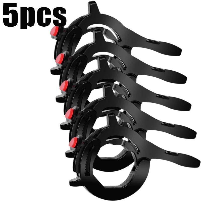 Motorcycle Cruise Control Throttle for High Grade Universal Safe Flexible Wrist Grip Handle Bar Aluminum Lock Assist Retainer