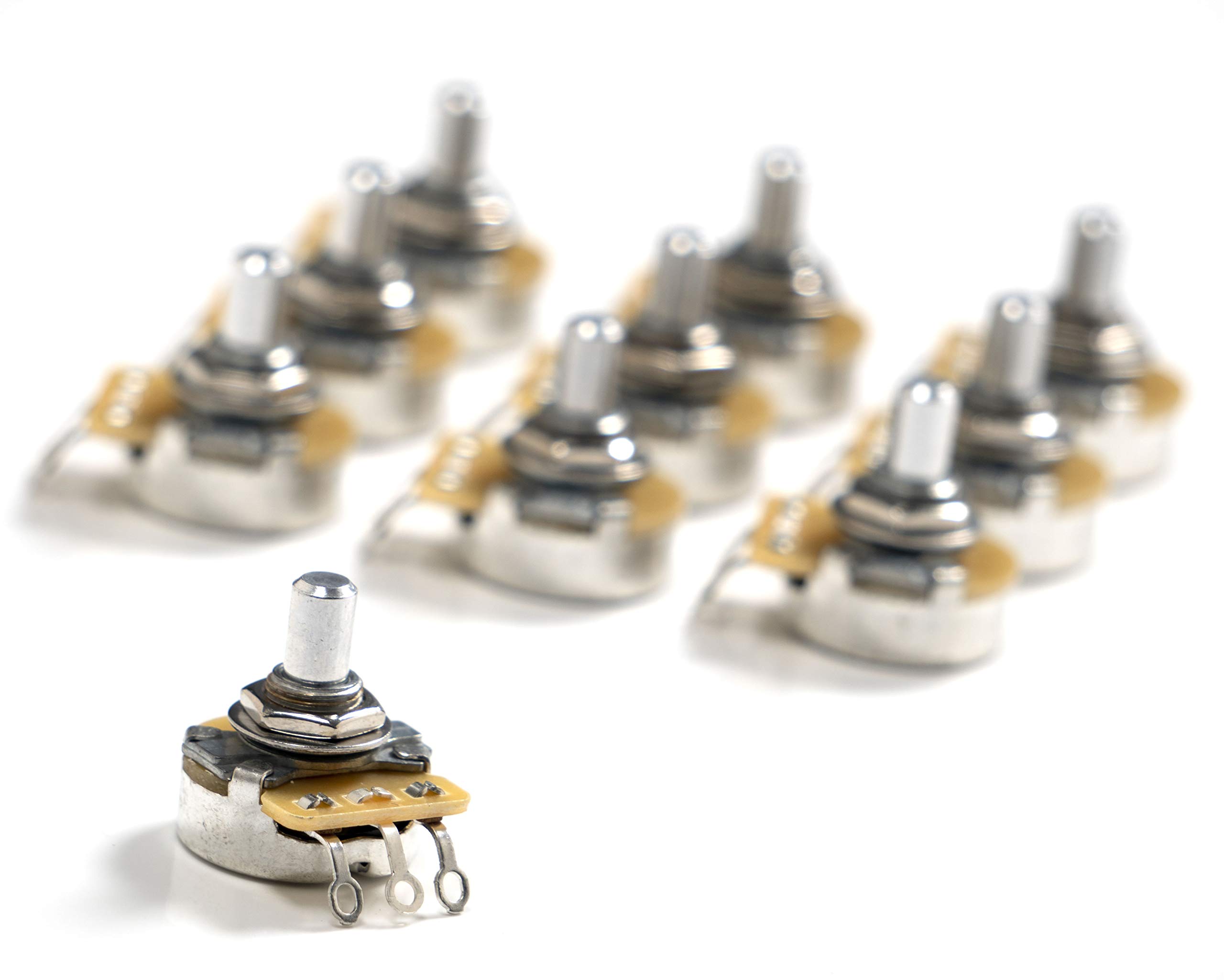 

ToneShaper CTS Pot 250k Аудио Твердый Вал (Пакет 10)