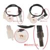 Rear Foot rear Brake sensor switch For 110cc 125cc 250cc zongshen loncin kayo cqr lifan atv quad buggy Pit Dirt Bike Motorcycle