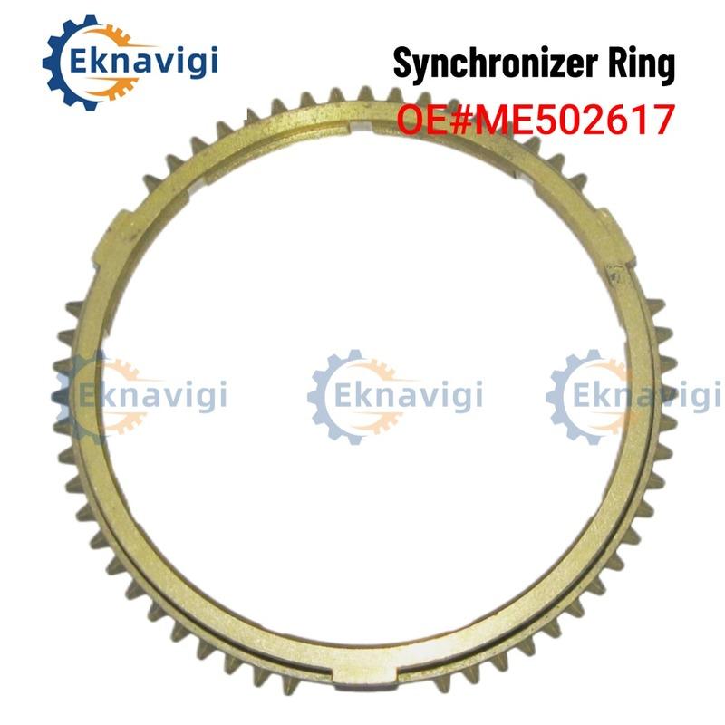 1PCS OE#ME502617 Auto Transmission parts Truck Synchronizer Ring 4M42 FUSO CANTER FE730 FE839 MO26S5 For Mitsubishi Fuso