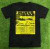 Minus the Bear Band Tour 2025 T-Shirt, Größe S-4XL