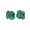 2/4/6/8Pcs Flashlight Driver Board For Diy Of Integrated Charging And Discharging Module For 10W Led