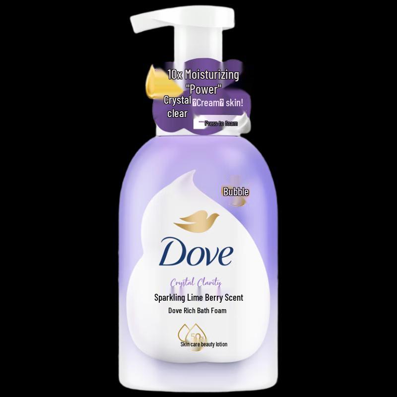 

Dove Cloud Shower Foam
