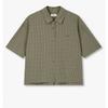 Men S Small Check Short Sleeve Shirt 9166221883ar